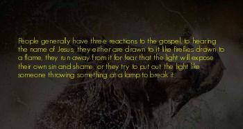 Light Of Lamp Quotes