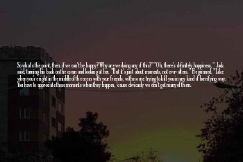 Looking After Friends Quotes