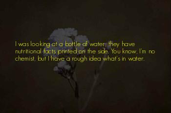 Looking At You Funny Quotes