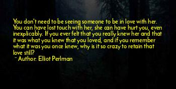 Love To Be Loved Quotes