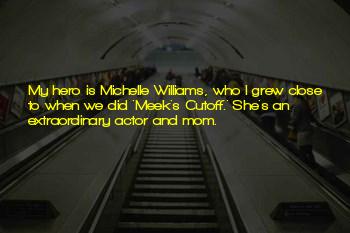 Meek's Cutoff Quotes