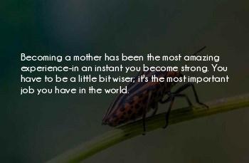 Most Amazing Mother Quotes