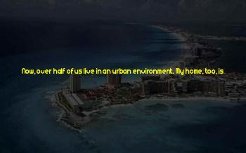 Nature's Metropolis Quotes