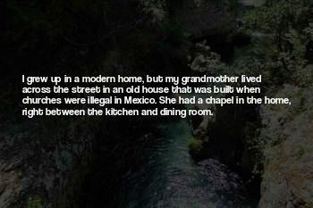 Old Grandmother Quotes