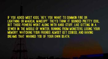 Pretty Monsters Quotes