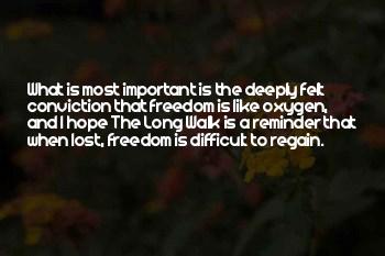 Rawicz The Long Walk Quotes
