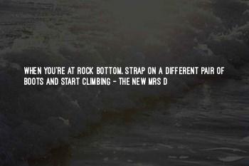 Rock Climbing Inspirational Quotes