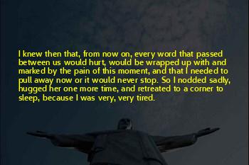 Sadly Passed Away Quotes