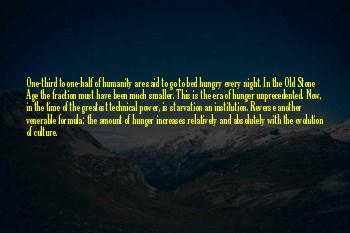Sahlins Stone Quotes