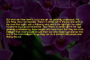 Set Out Quotes