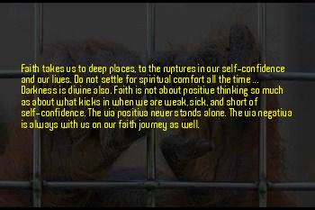 Short Deep Positive Quotes