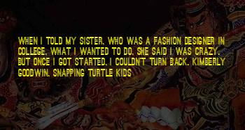 Snapping Turtle Quotes