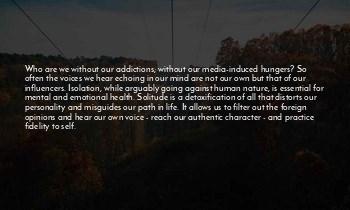 Spiritual Detox Quotes