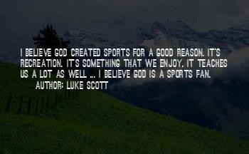 Sports Teaches Us Quotes