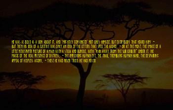 Stone Hearted Boy Quotes