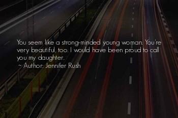 Strong Woman Proud Daughter Quotes