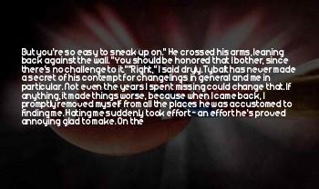 Suddenly Missing You Quotes