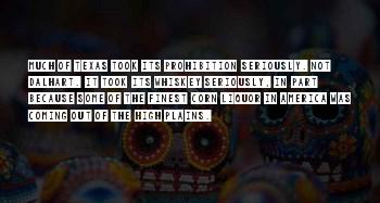 Quotes About Texas Plains