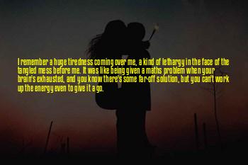 The Energy You Give Off Quotes
