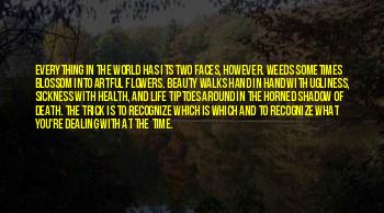 Time To Blossom Quotes