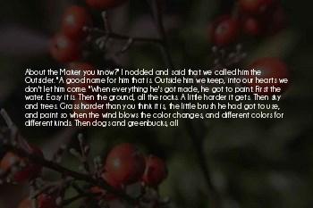 Quotes About Tough Dogs