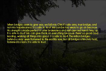 Utter Hopelessness Quotes
