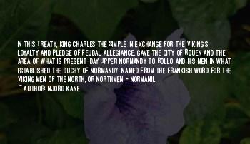 Viking Loyalty Quotes