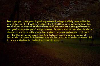 Weekend Stroll Quotes