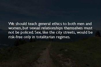 When It Comes To Relationships Sex And The City Quotes