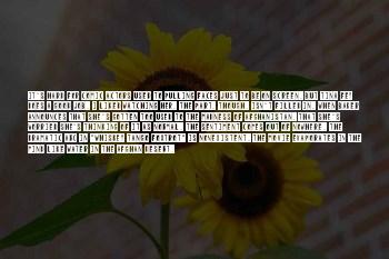 Whiskey Tango Foxtrot Quotes