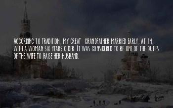 Quotes About Wife Duties