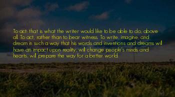 Words That Change Minds Quotes